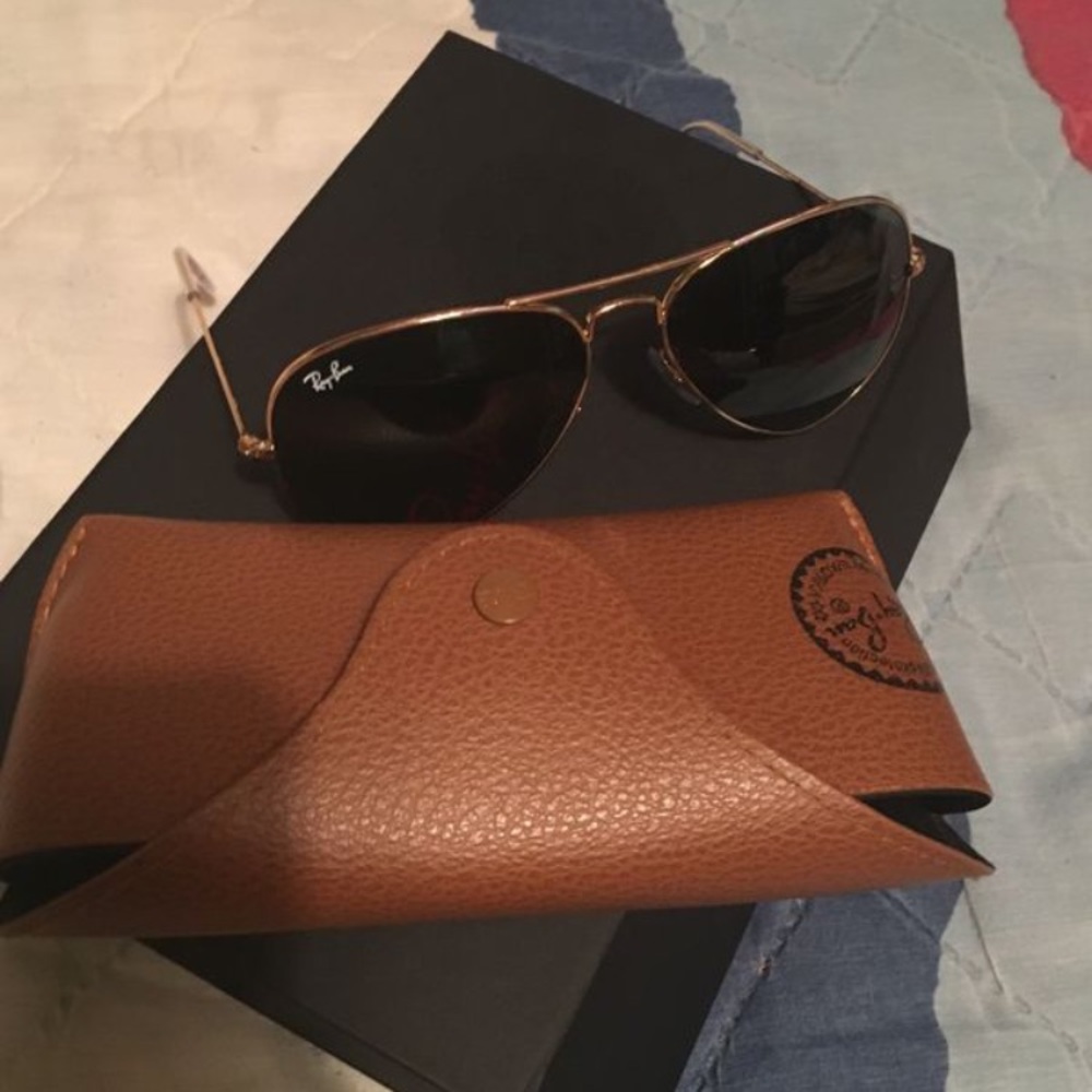 Sunglasses Ray-Ban & Lacoste - Image 3